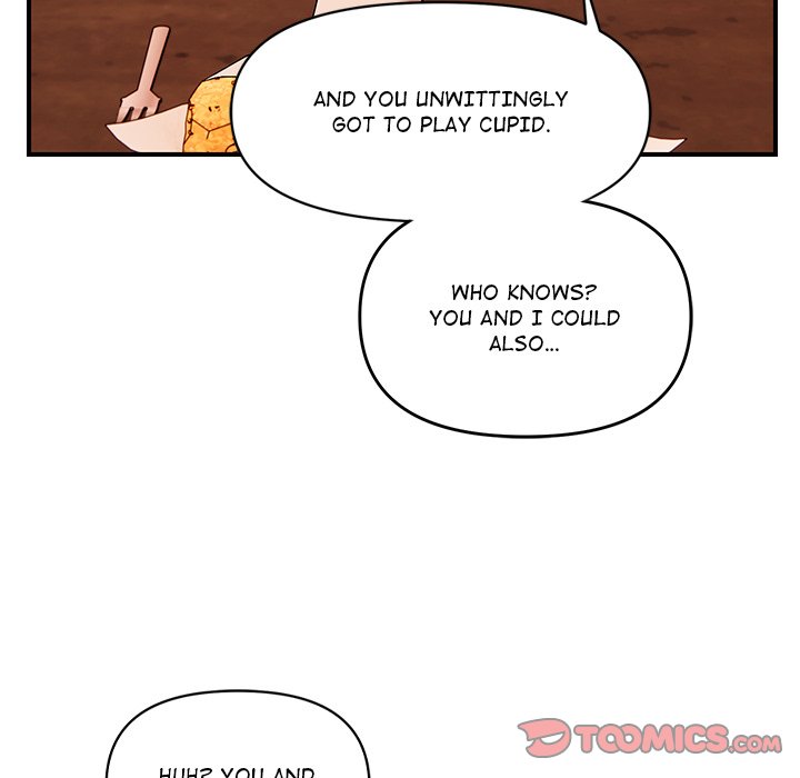 Come to My Place Chapter 24 - Page 57
