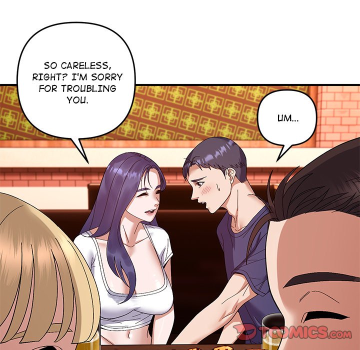 Come to My Place Chapter 24 - Page 81