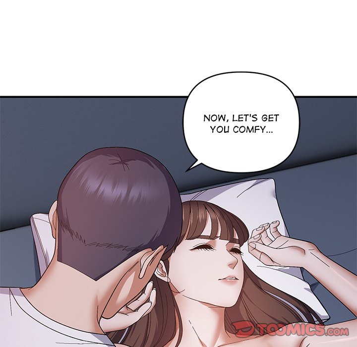 Come to My Place Chapter 25 - Page 105