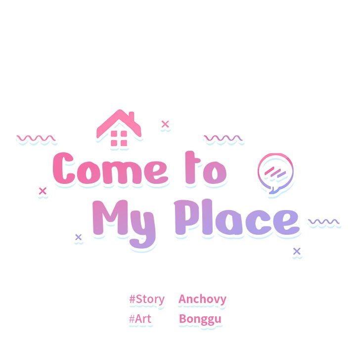 Come to My Place Chapter 25 - Page 12
