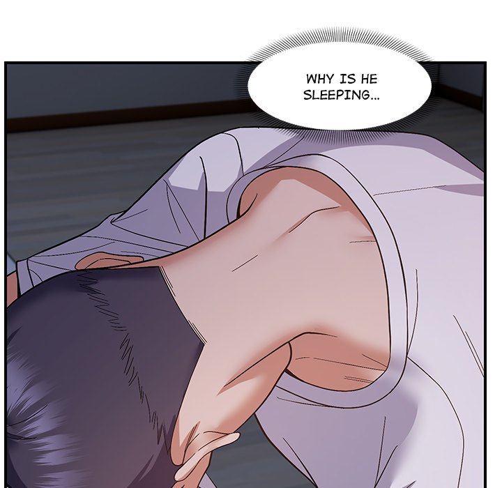 Come to My Place Chapter 25 - Page 116