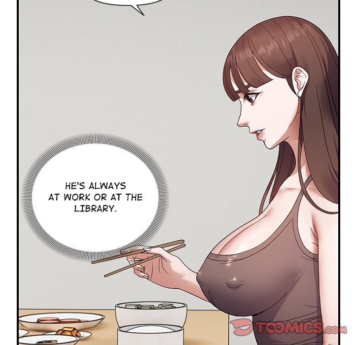 Come to My Place Chapter 25 - Page 21