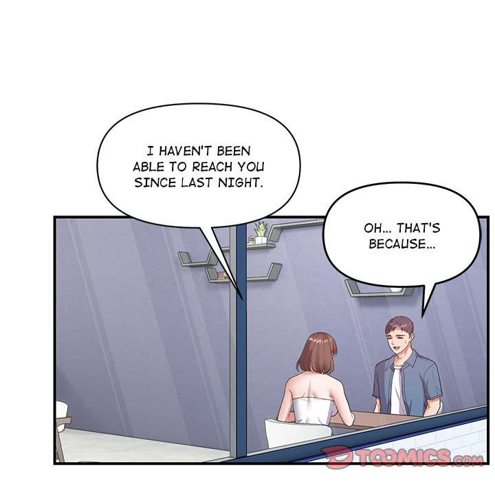 Come to My Place Chapter 28 - Page 105