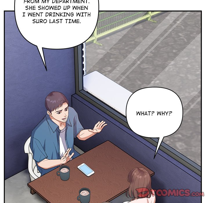 Come to My Place Chapter 28 - Page 117