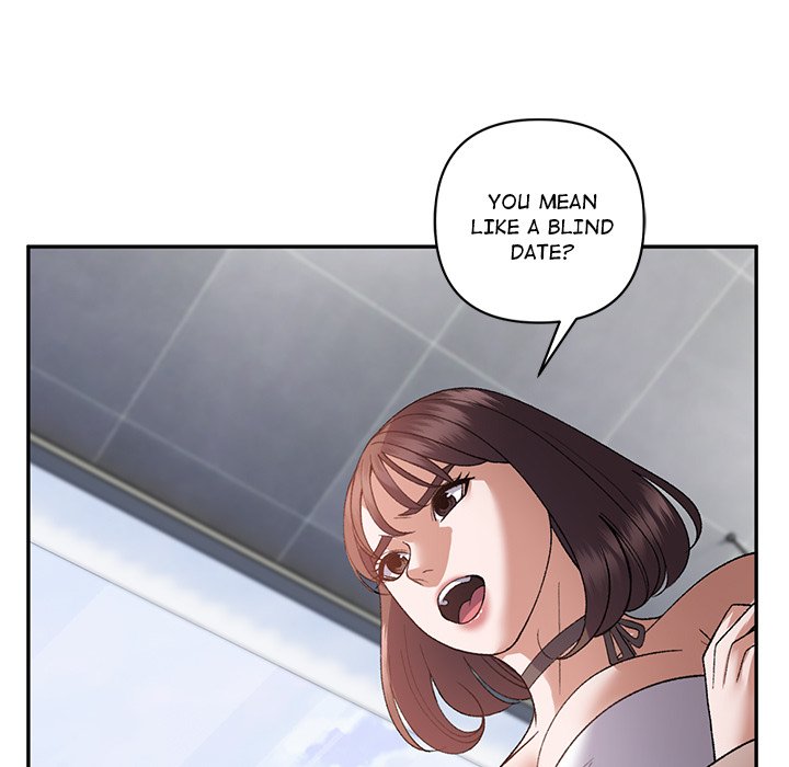 Come to My Place Chapter 28 - Page 119