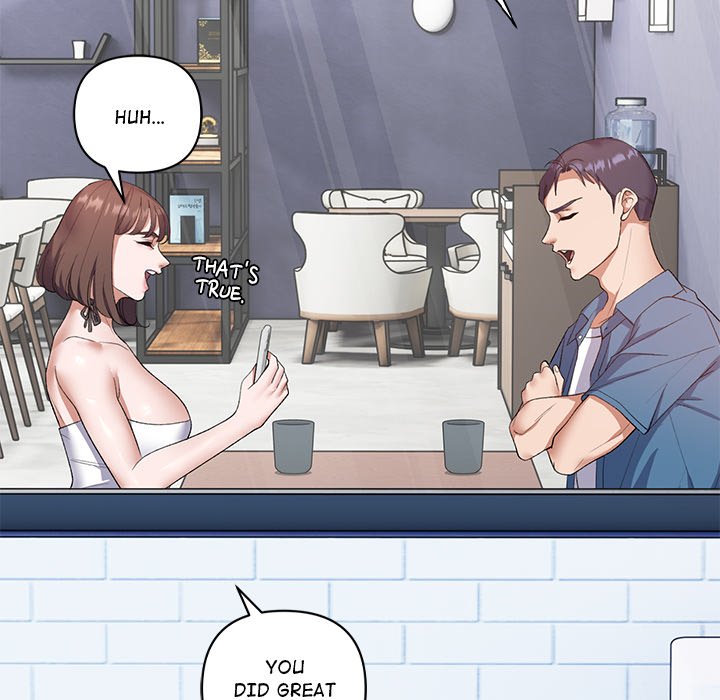 Come to My Place Chapter 28 - Page 124