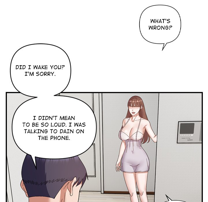 Come to My Place Chapter 28 - Page 62