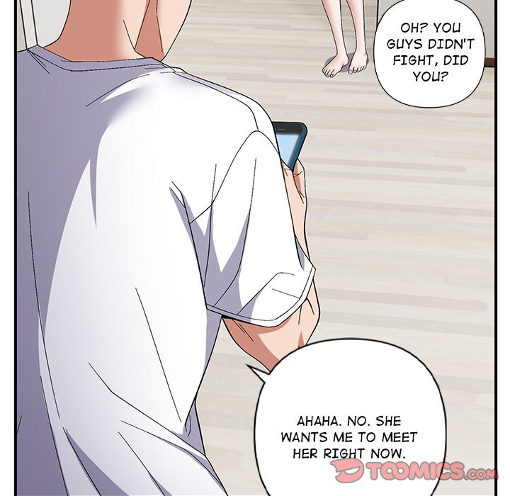 Come to My Place Chapter 28 - Page 63