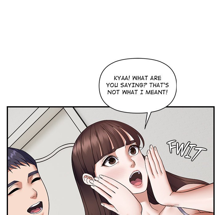 Come to My Place Chapter 28 - Page 73