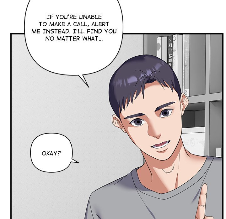 Come to My Place Chapter 30 - Page 84