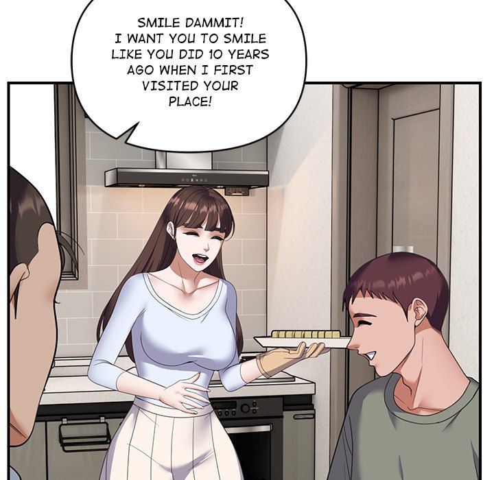 Come to My Place Chapter 31 - Page 62