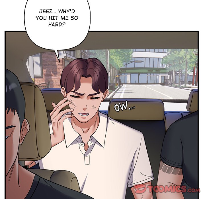 Come to My Place Chapter 31 - Page 87