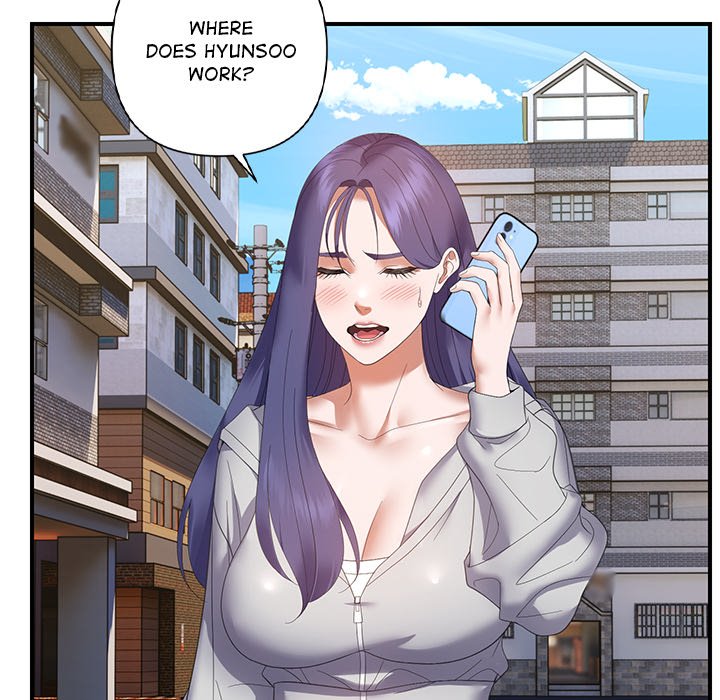 Come to My Place Chapter 33 - Page 115