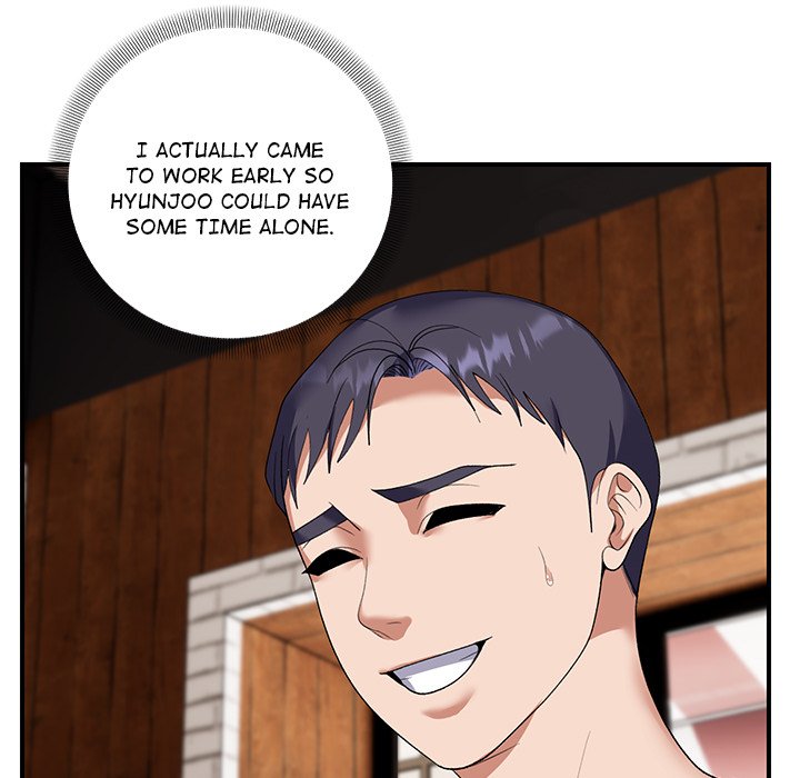 Come to My Place Chapter 33 - Page 122