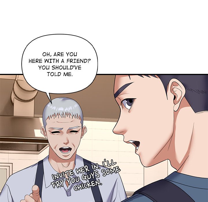 Come to My Place Chapter 33 - Page 131