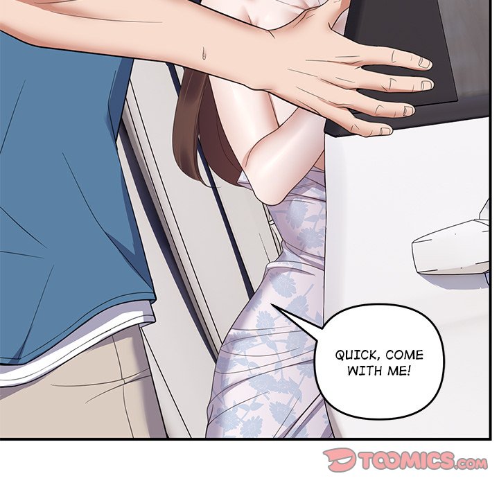 Come to My Place Chapter 33 - Page 21