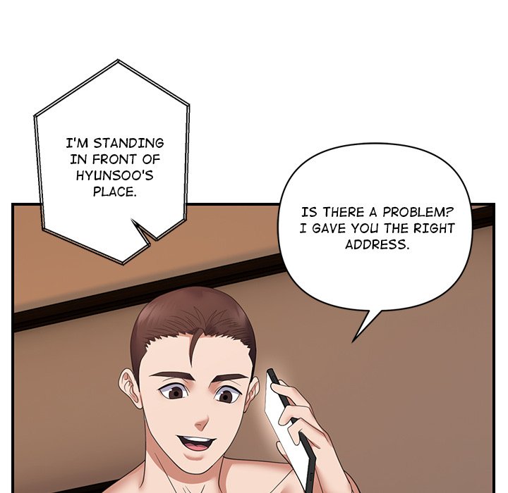 Come to My Place Chapter 33 - Page 73
