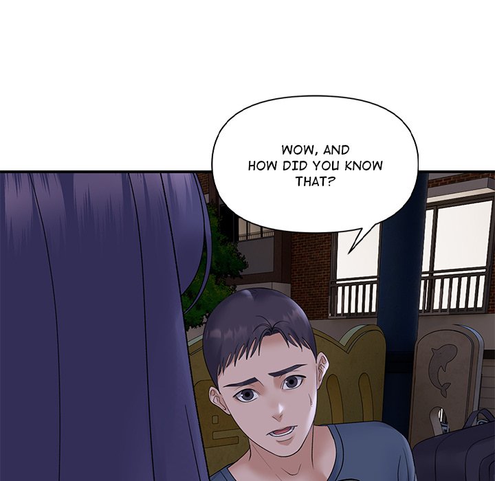Come to My Place Chapter 34 - Page 104