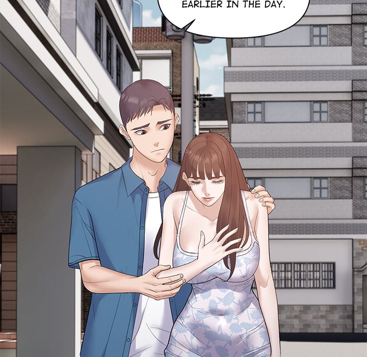 Come to My Place Chapter 34 - Page 107