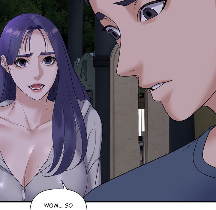 Come to My Place Chapter 34 - Page 110