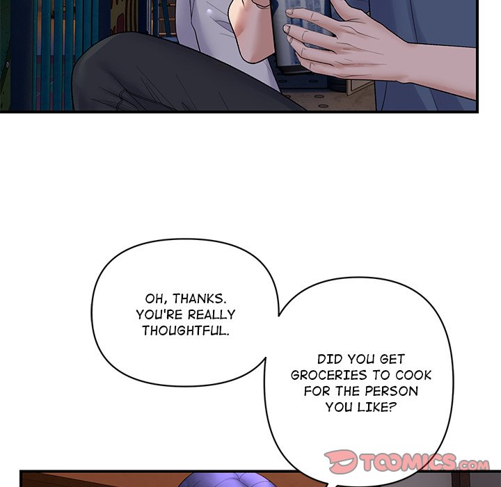 Come to My Place Chapter 34 - Page 99