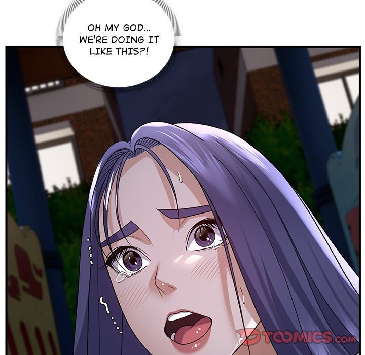 Come to My Place Chapter 35 - Page 123