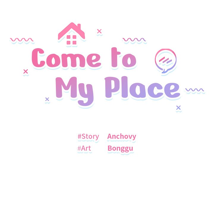 Come to My Place Chapter 35 - Page 24