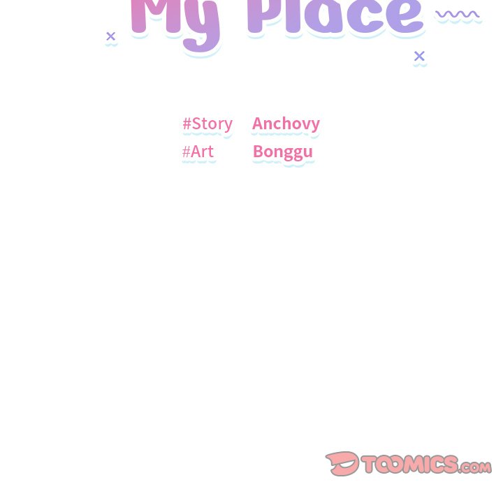 Come to My Place Chapter 36 - Page 21