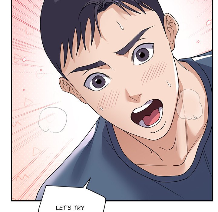 Come to My Place Chapter 36 - Page 72