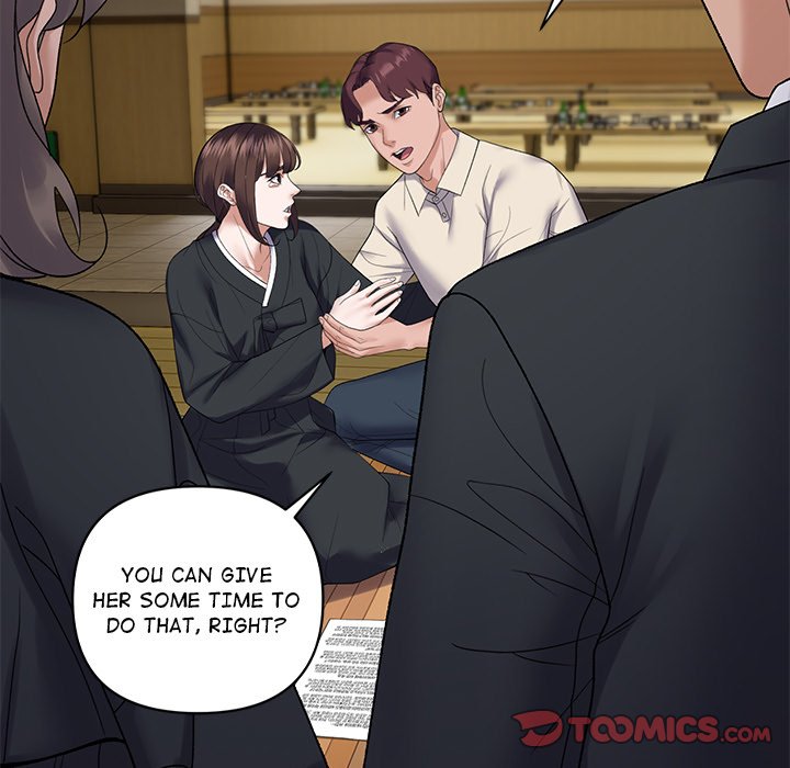 Come to My Place Chapter 37 - Page 111