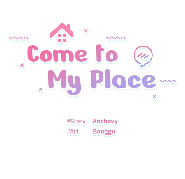 Come to My Place Chapter 37 - Page 36