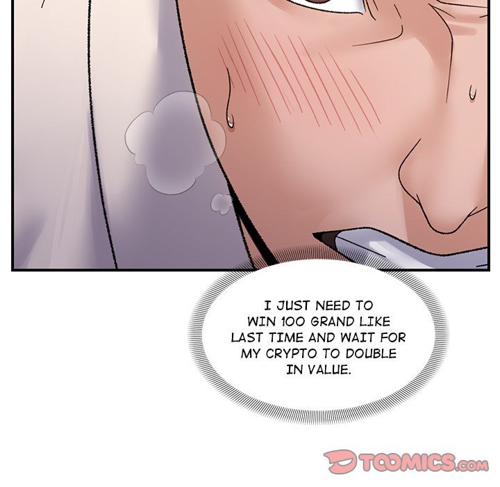 Come to My Place Chapter 38 - Page 123