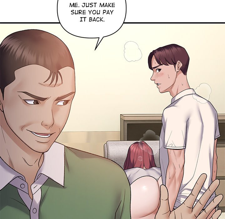 Come to My Place Chapter 38 - Page 139