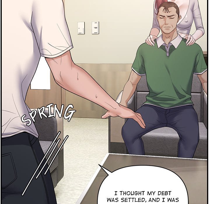 Come to My Place Chapter 38 - Page 37