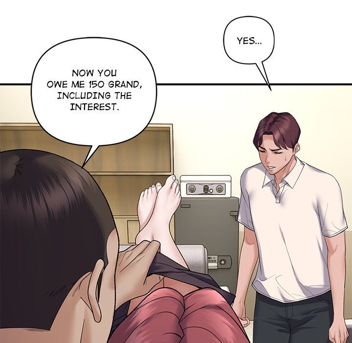 Come to My Place Chapter 38 - Page 80