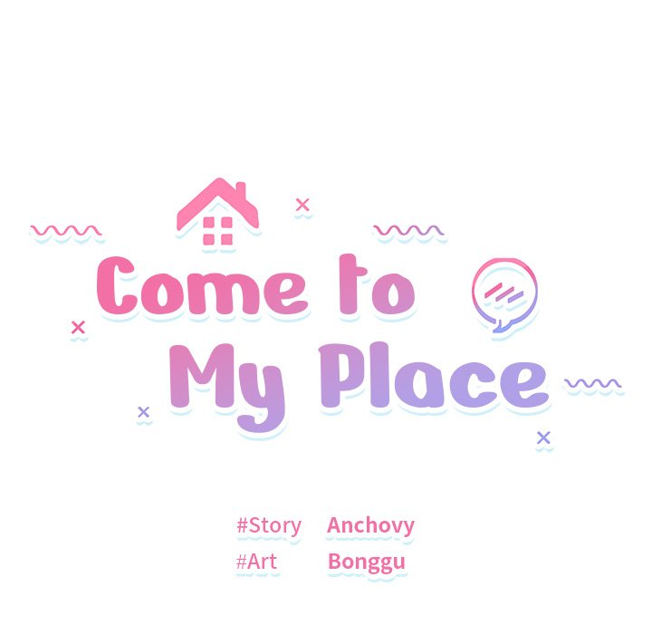 Come to My Place Chapter 39 - Page 20