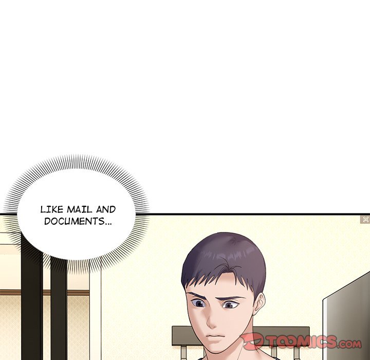 Come to My Place Chapter 39 - Page 45