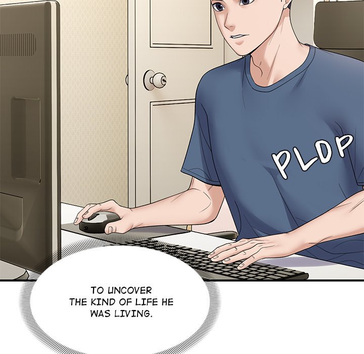 Come to My Place Chapter 39 - Page 50