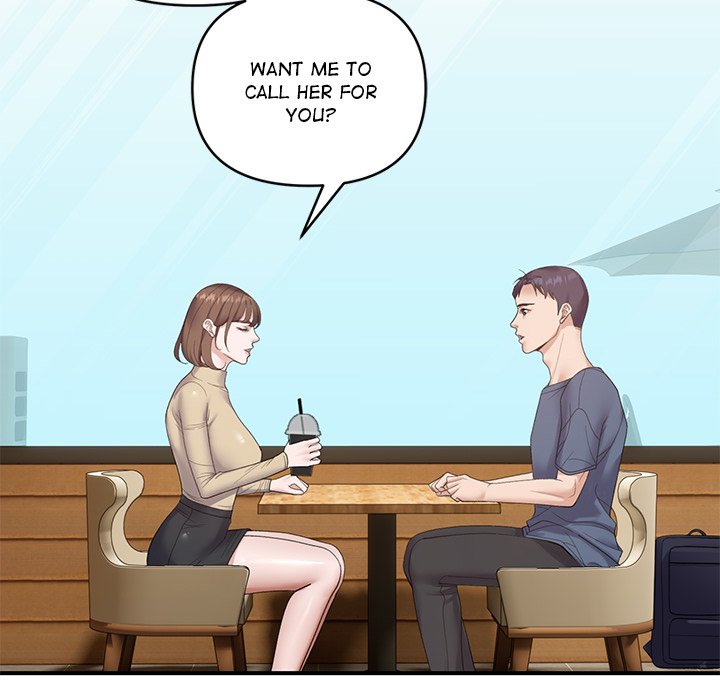 Come to My Place Chapter 39 - Page 74