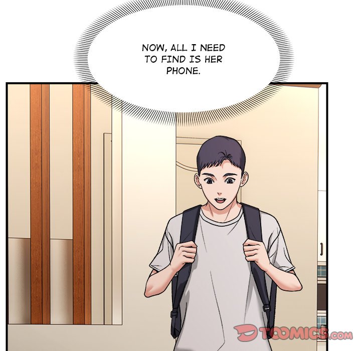 Come to My Place Chapter 4 - Page 57