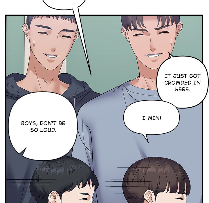 Come to My Place Chapter 40 - Page 122