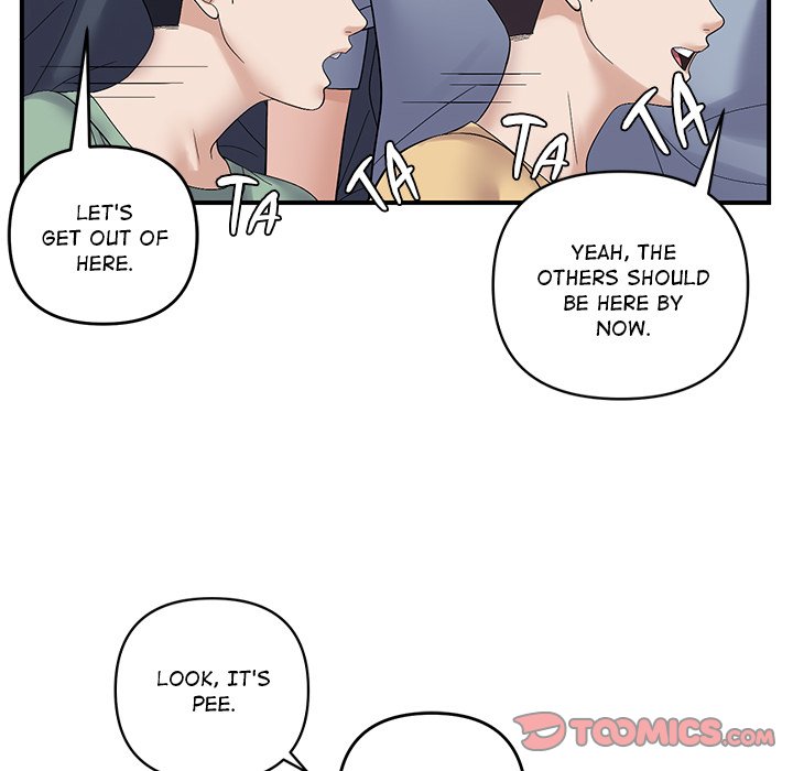 Come to My Place Chapter 40 - Page 123