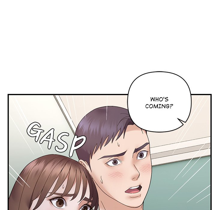 Come to My Place Chapter 40 - Page 55