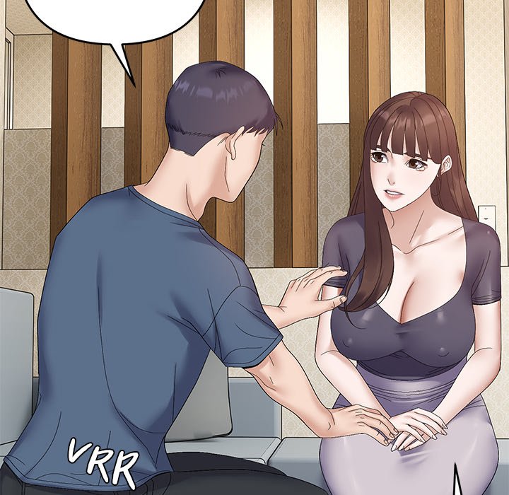 Come to My Place Chapter 41 - Page 124