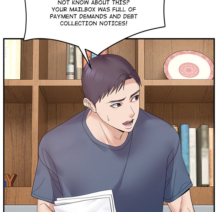 Come to My Place Chapter 41 - Page 94