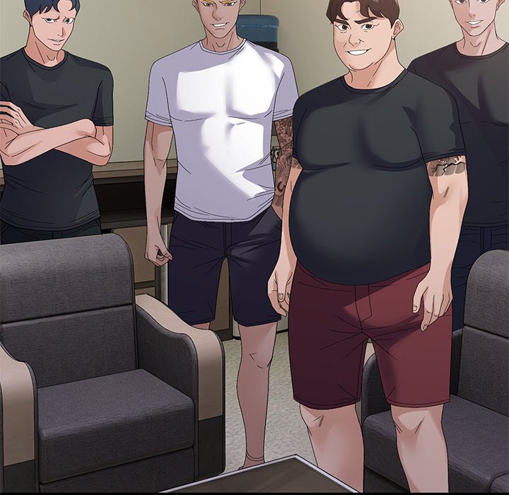 Come to My Place Chapter 43 - Page 104