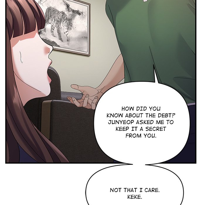 Come to My Place Chapter 43 - Page 72