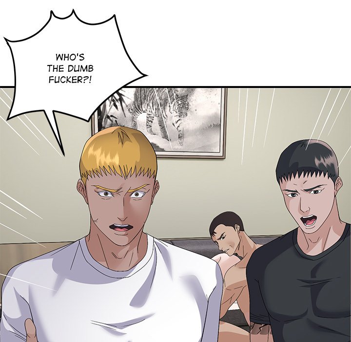 Come to My Place Chapter 44 - Page 124