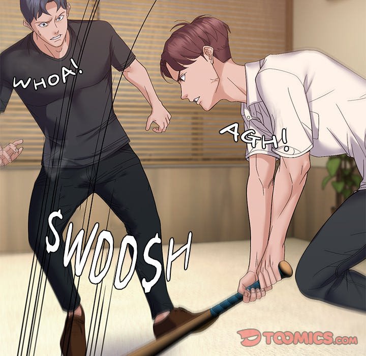 Come to My Place Chapter 45 - Page 21