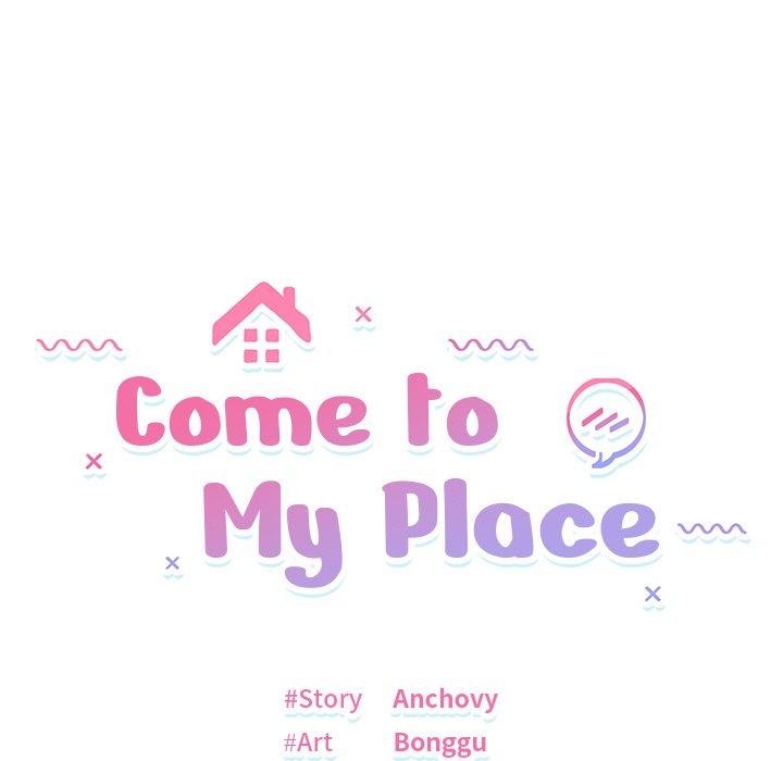 Come to My Place Chapter 46 - Page 34
